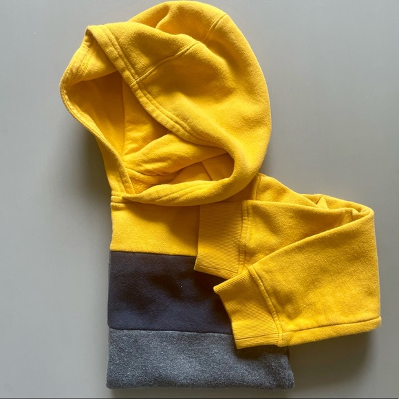 STITCH FIX KIDS- Raglan Pullover Hoodie- Size 8 - Picture 4 of 9